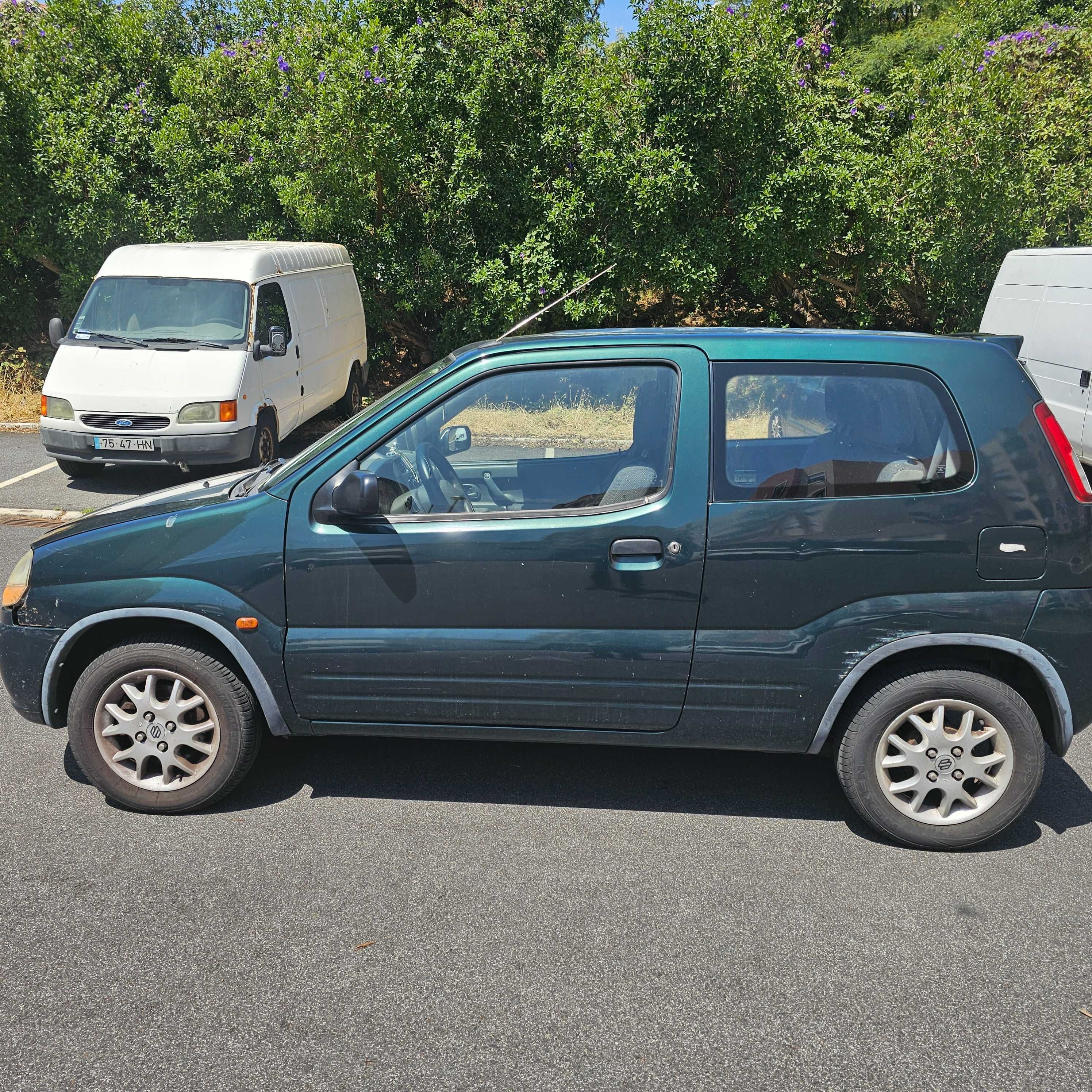 Suzuki ignis 1.3