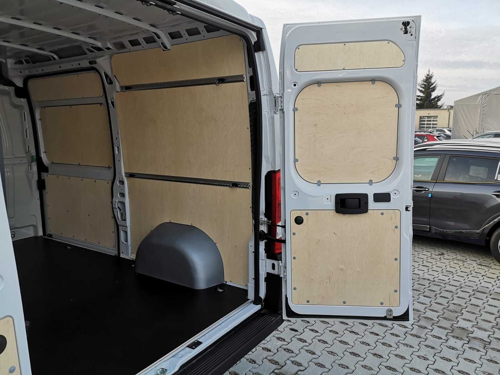 Opel Movano C L3H2 Komplet !!! Ściany osłony boków boczki boki do busa