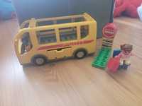 Lego duplo 5636 autobus przystanek unikat