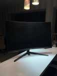 Монитор Samsung Odyssey G5 32” 144гц LS32CG550EIXCI