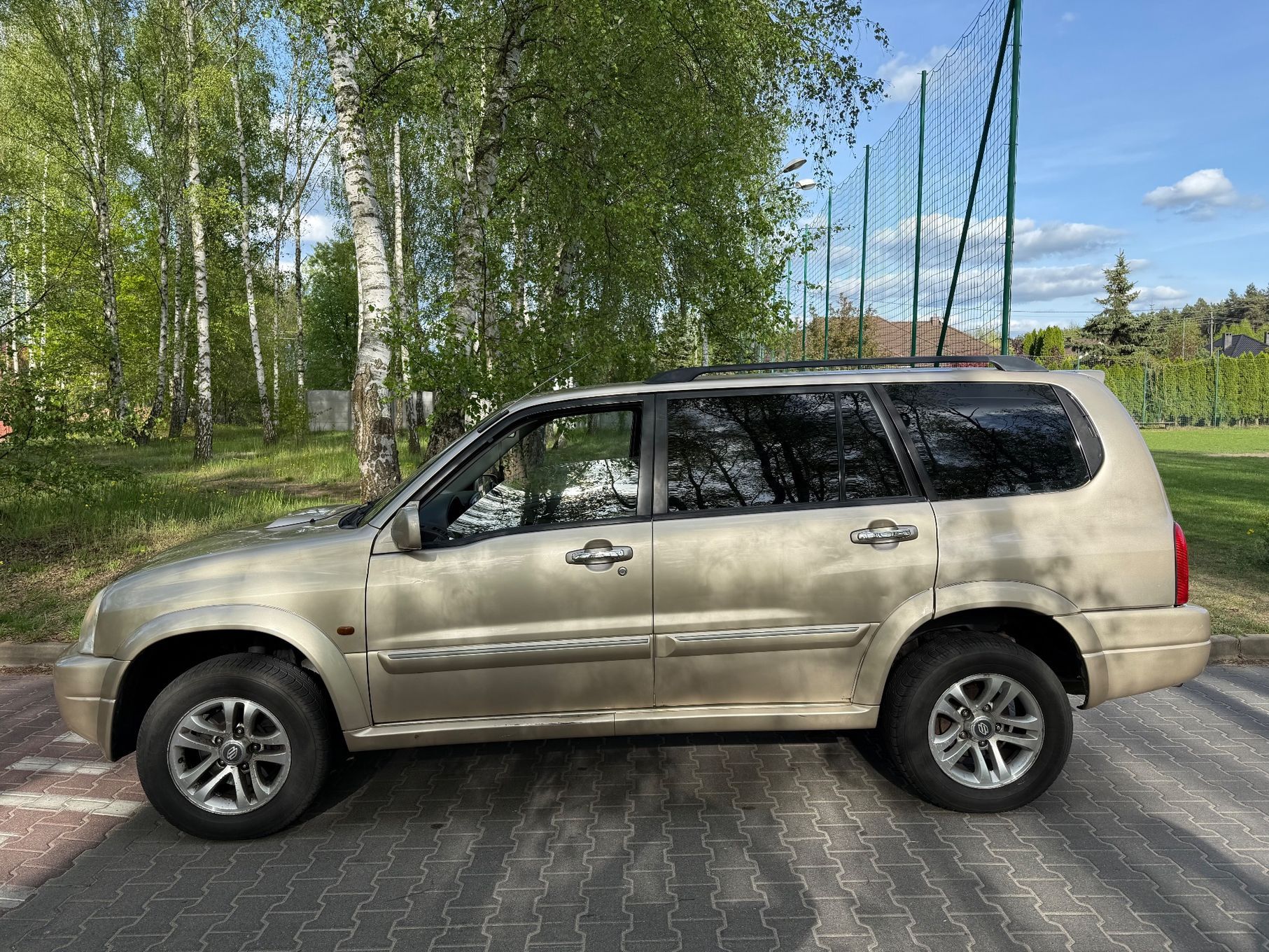 Suzuki Grand Vitara Suzuki Grand Vitara LX7