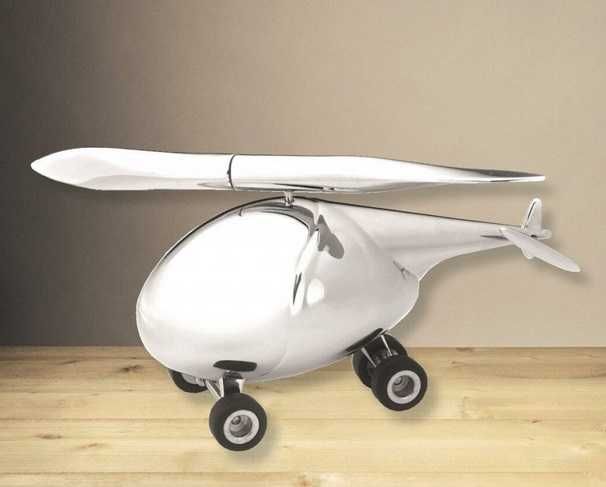 TROIKA przybornik na biurko HELICOPTER wysoka jakość sklep 171 zł