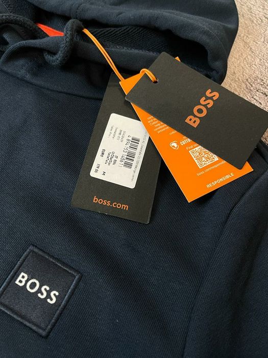 Худі Boss. Толстовка