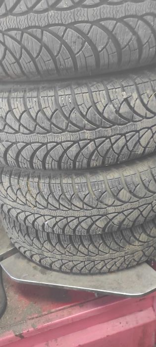 165/70/14 4 sztuki stan bardzo dobry