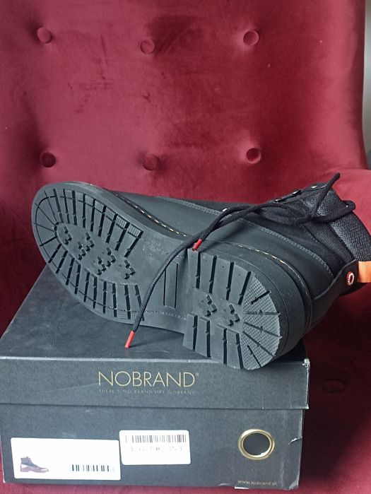 Buty męskie Nobrand 44