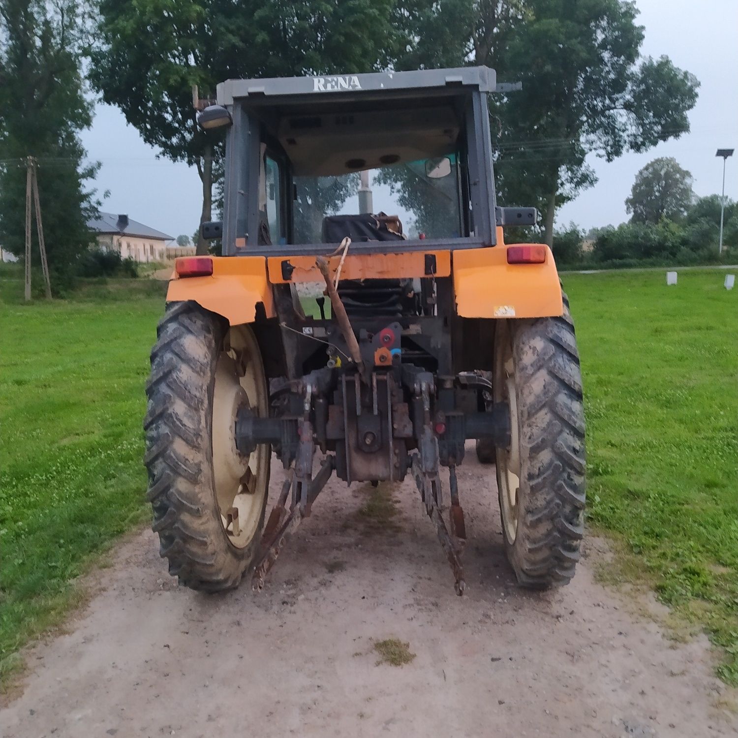 Renault Ceres 85 Mechaniczny cały