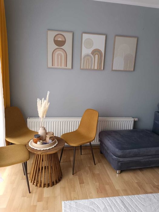 Do wynajęcia mieszkanie jednopokojowe z osobną kuchnią