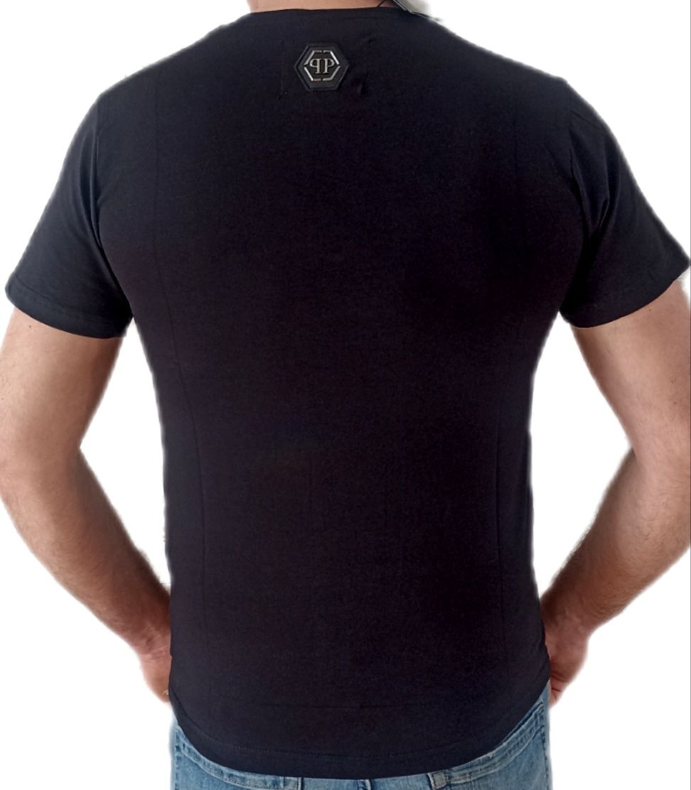 Philipp Plein t-shirt koszulka r.M