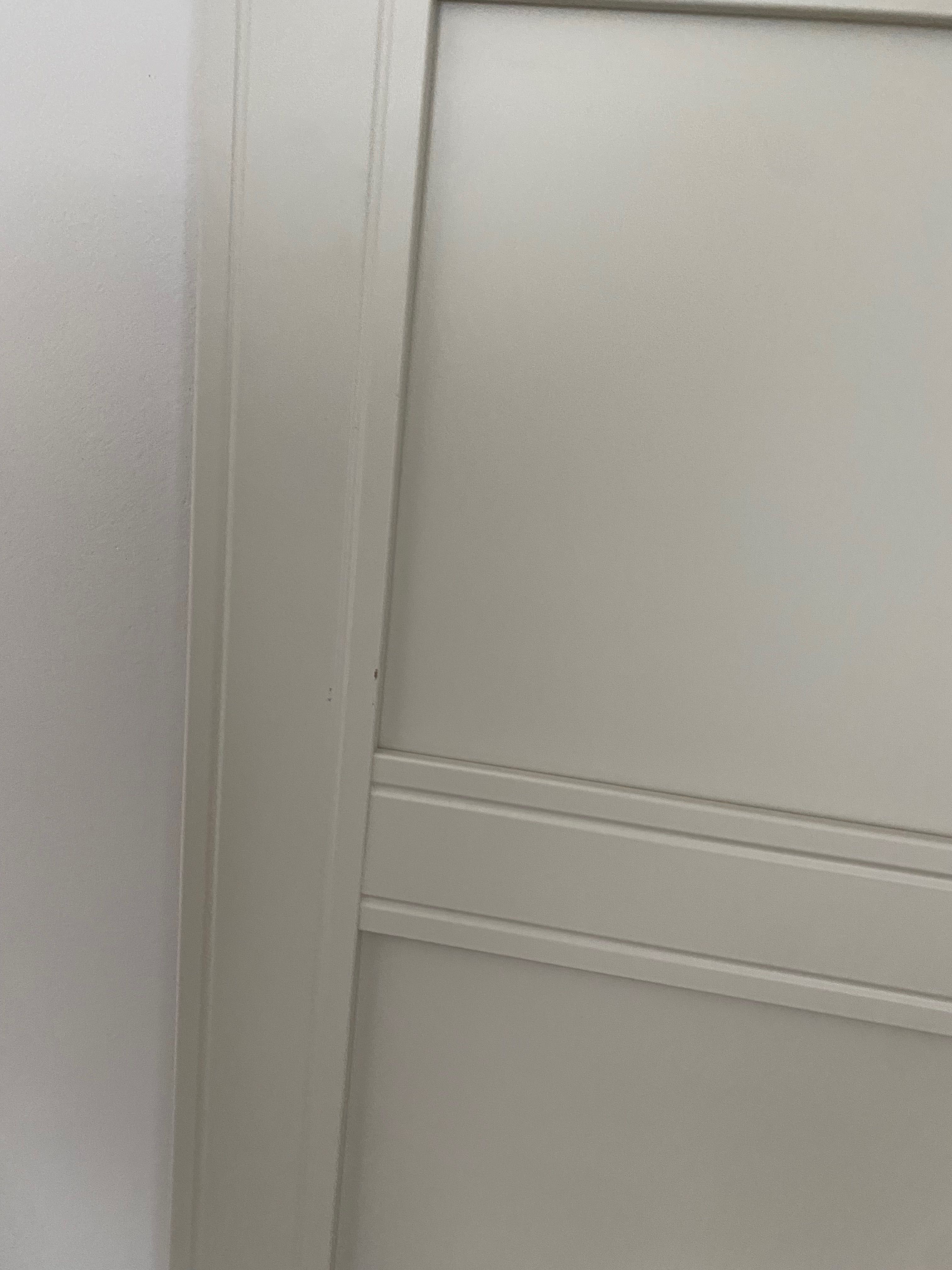 Drzwi front do szafy Pax flisberget beżowy