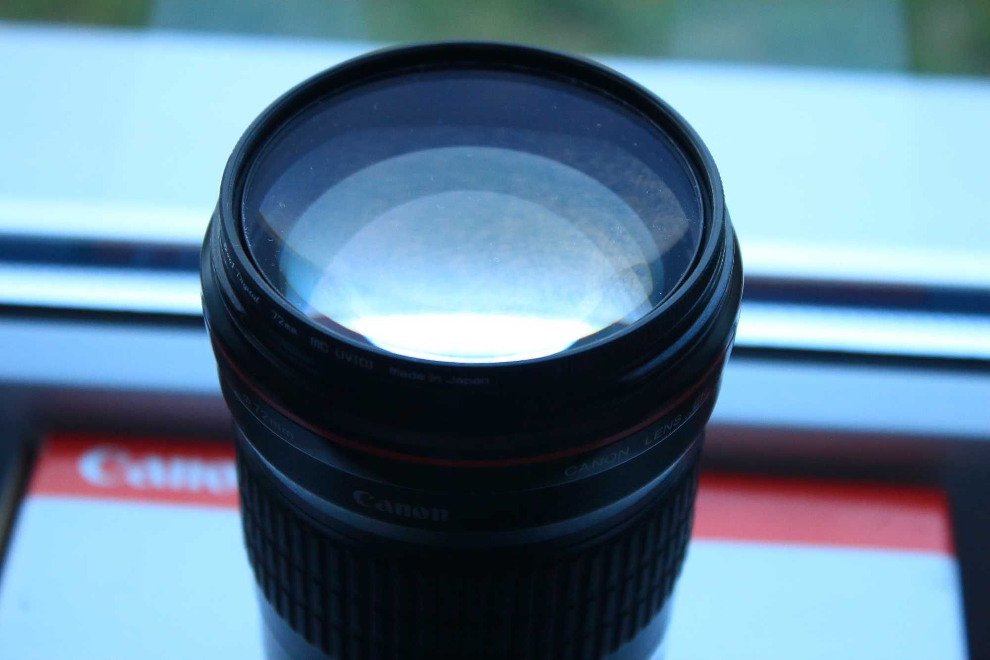 Canon 135 mm 2 L SUPER STAN