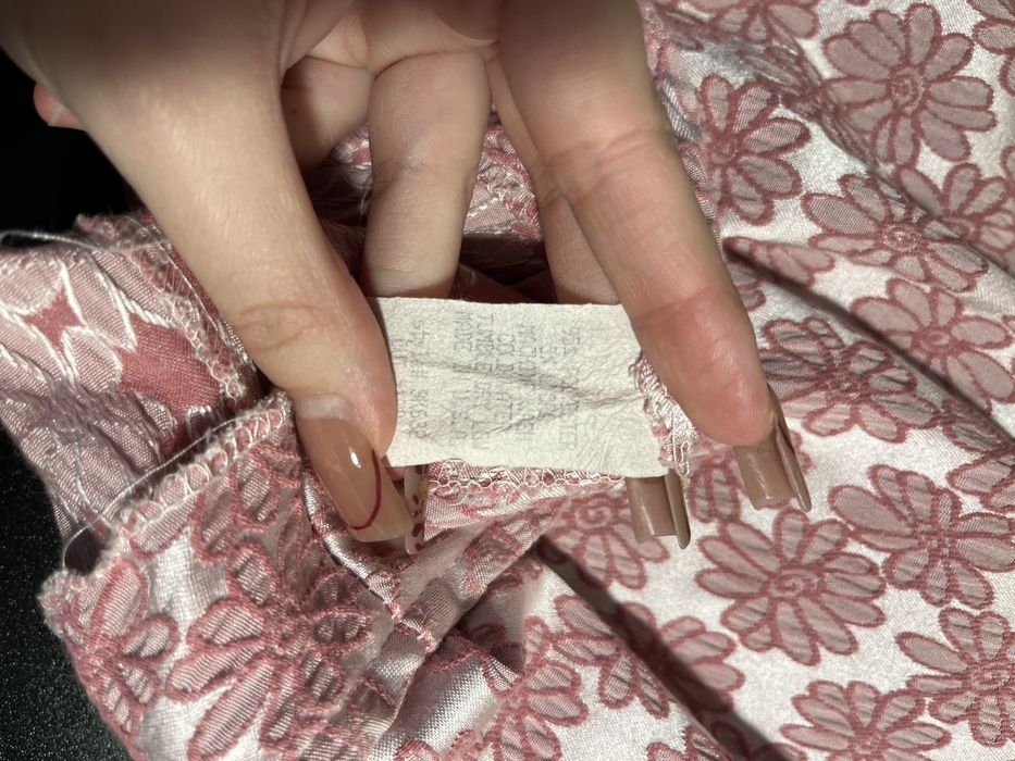 Spódniczka dziewczęca 134