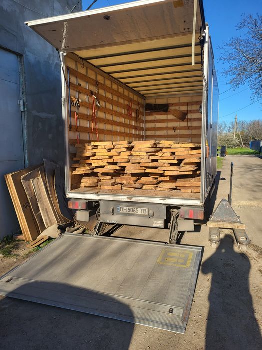 Грузовое такси, гидроборт и рокла , перезды , услуги грузчиков ЧАСТНИК