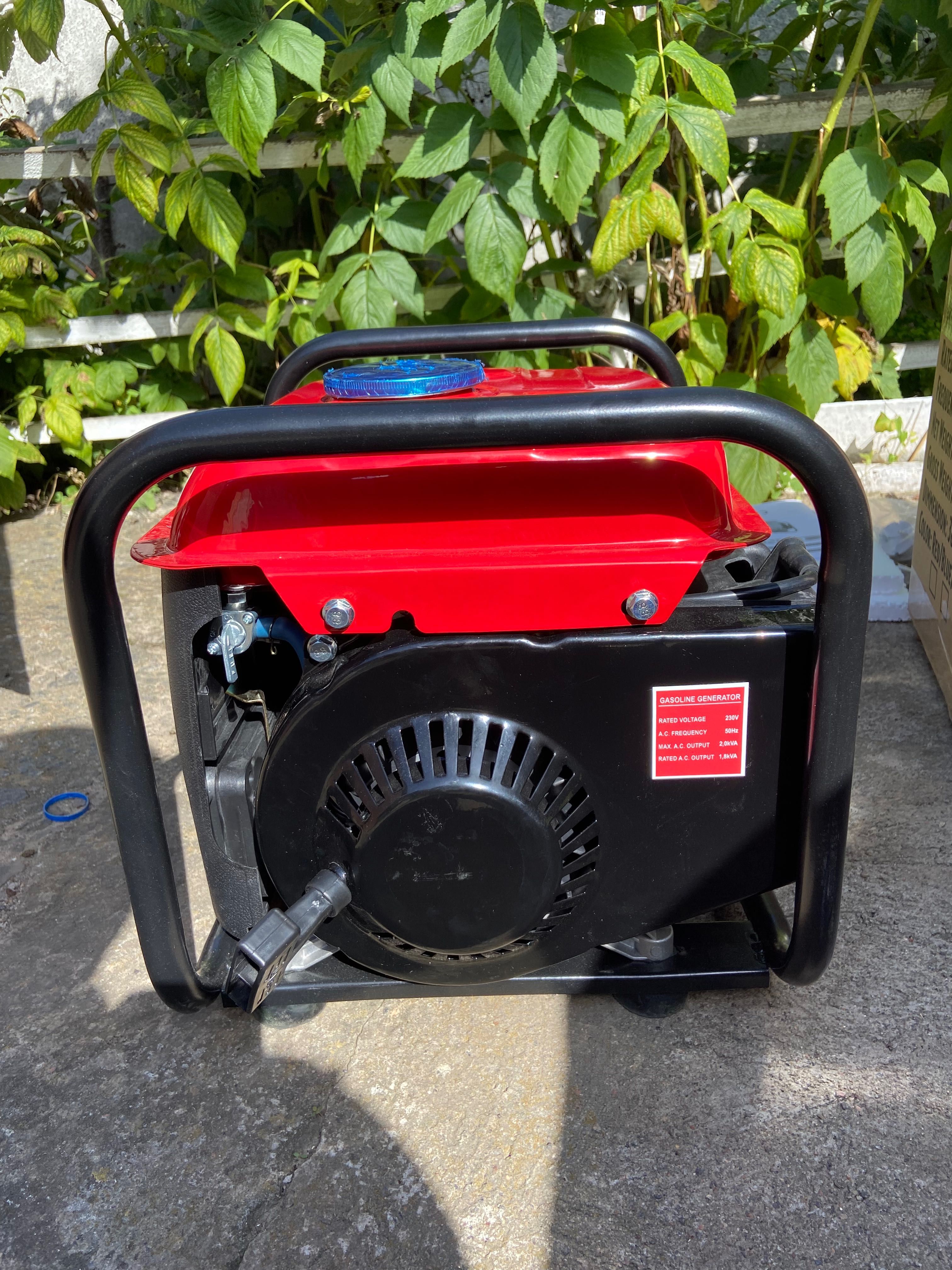 Електрогенератор 1.5KW