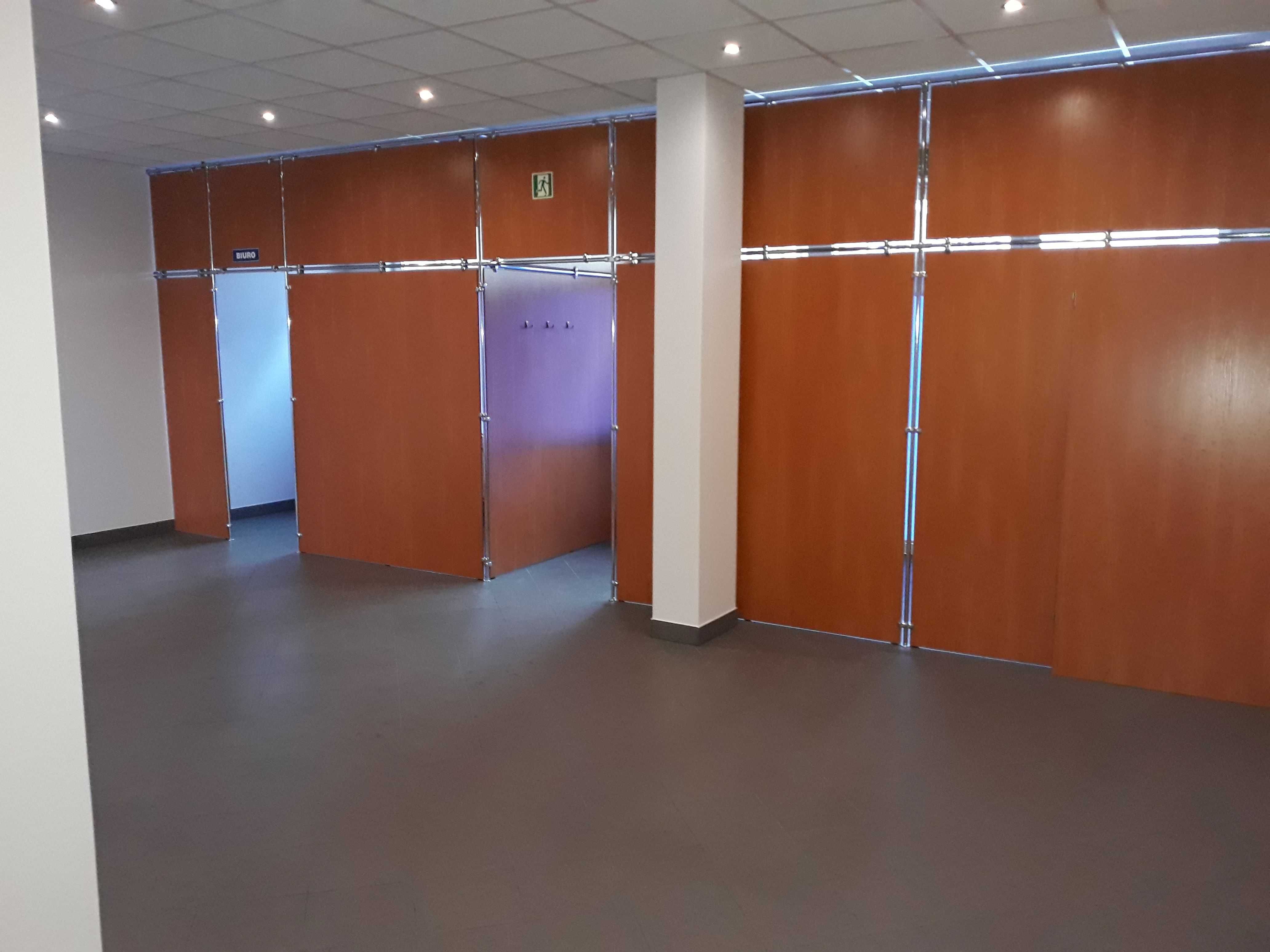 Lokal handlowy usługowy biurowy 87m2 os. Sady