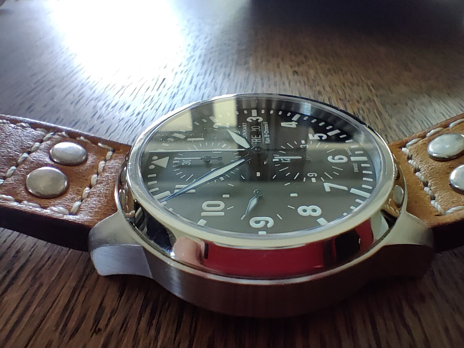 Steinhart Nav B Chrono II