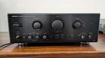 Onkyo Integra a 807 (8850)  komplet + pilot