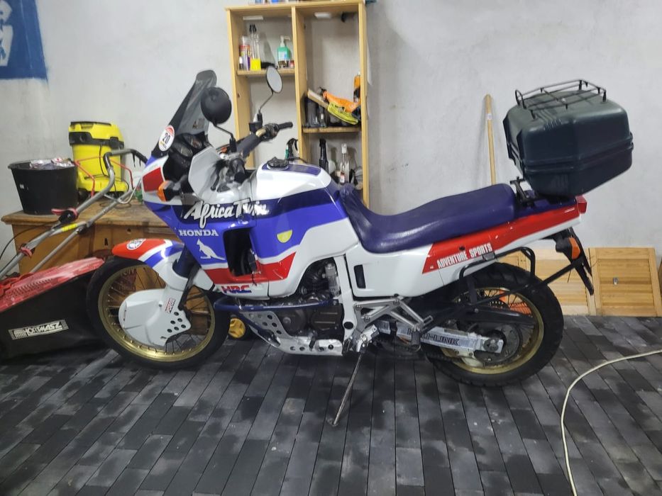 Honda africa twin 650 87r