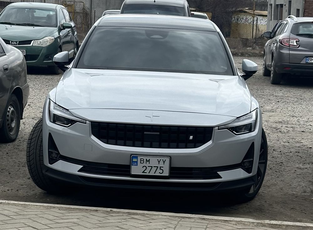 Volvo Polestar 2 електро 78квт