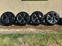 Felgi seat leon 5x100 r17
