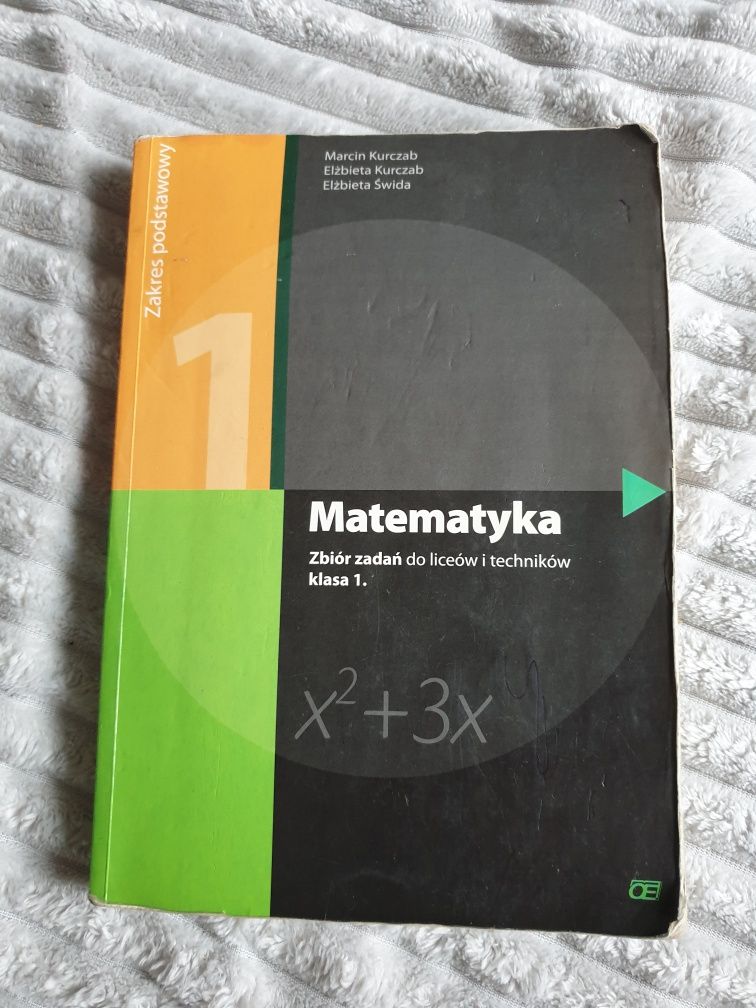 Matematyka zbiór zadań