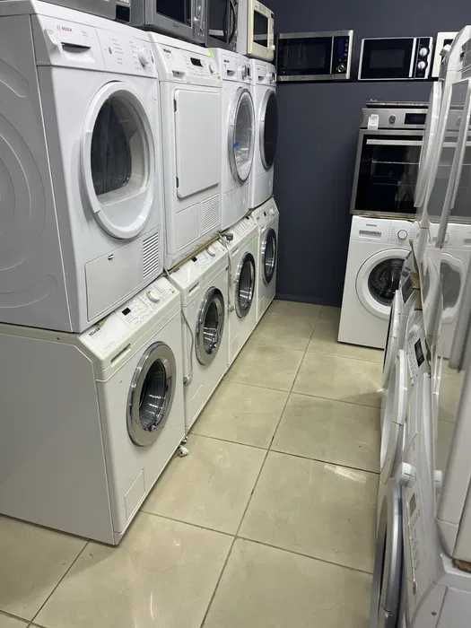 ДОСТАВКА! Надежная сушильная машина Miele Softtronic T 4427 C Гарантия