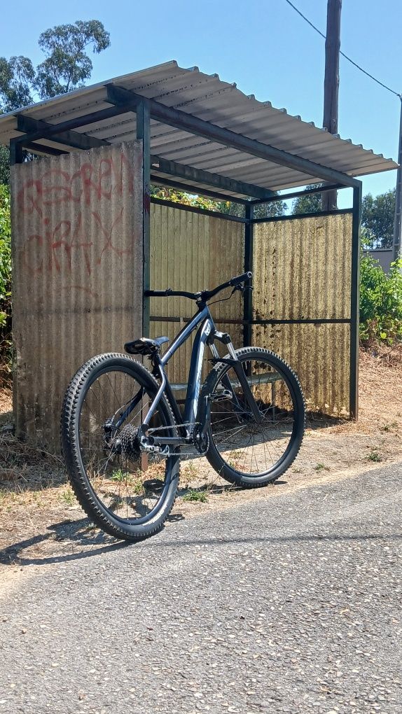 Bike rockrider st120