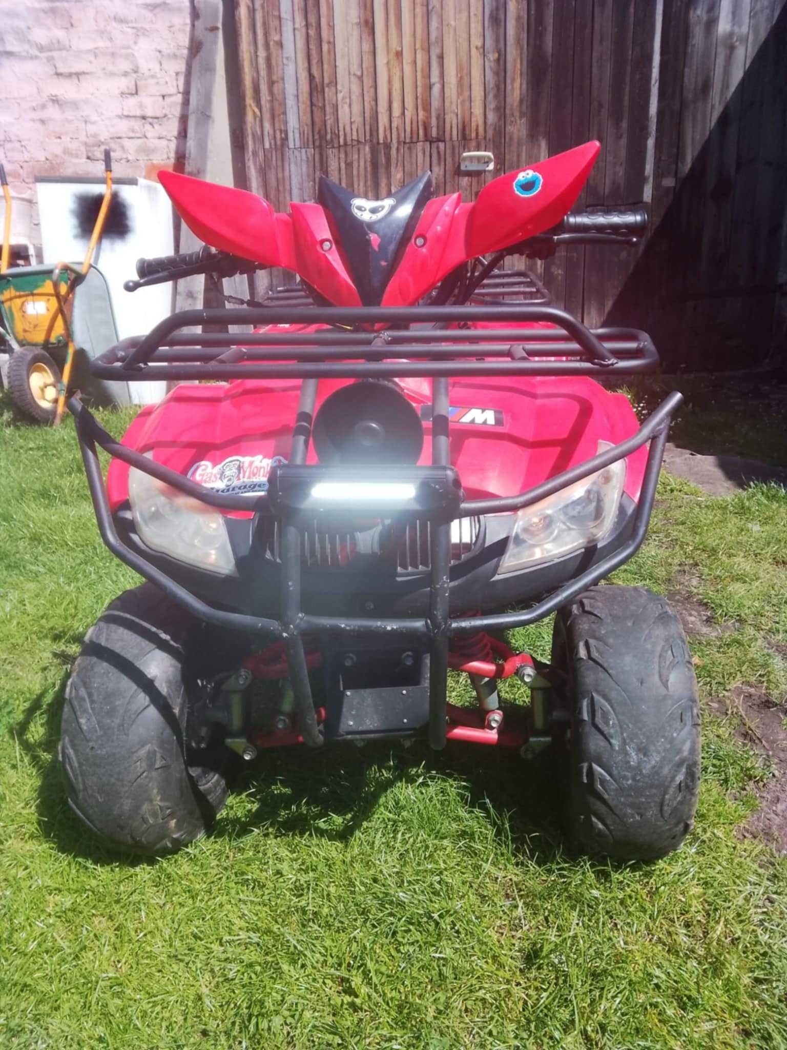 Sprzedam Quada 125
