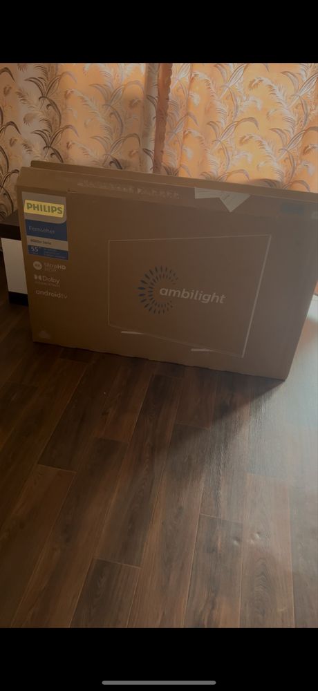 Телевізор Philips 55PUS8007/12