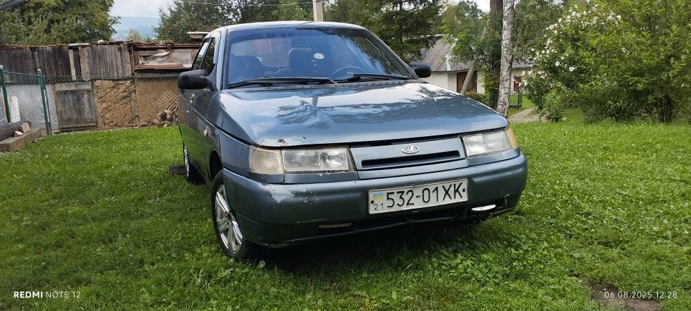ВАЗ 2110 можливий обмін