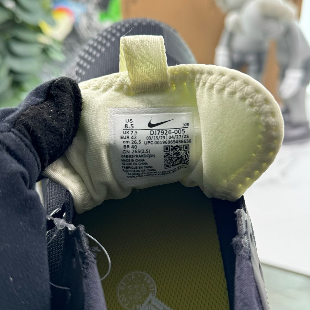 Нові кросівки Nike React Pegasus Trail Gore Tex 42 розмір 849