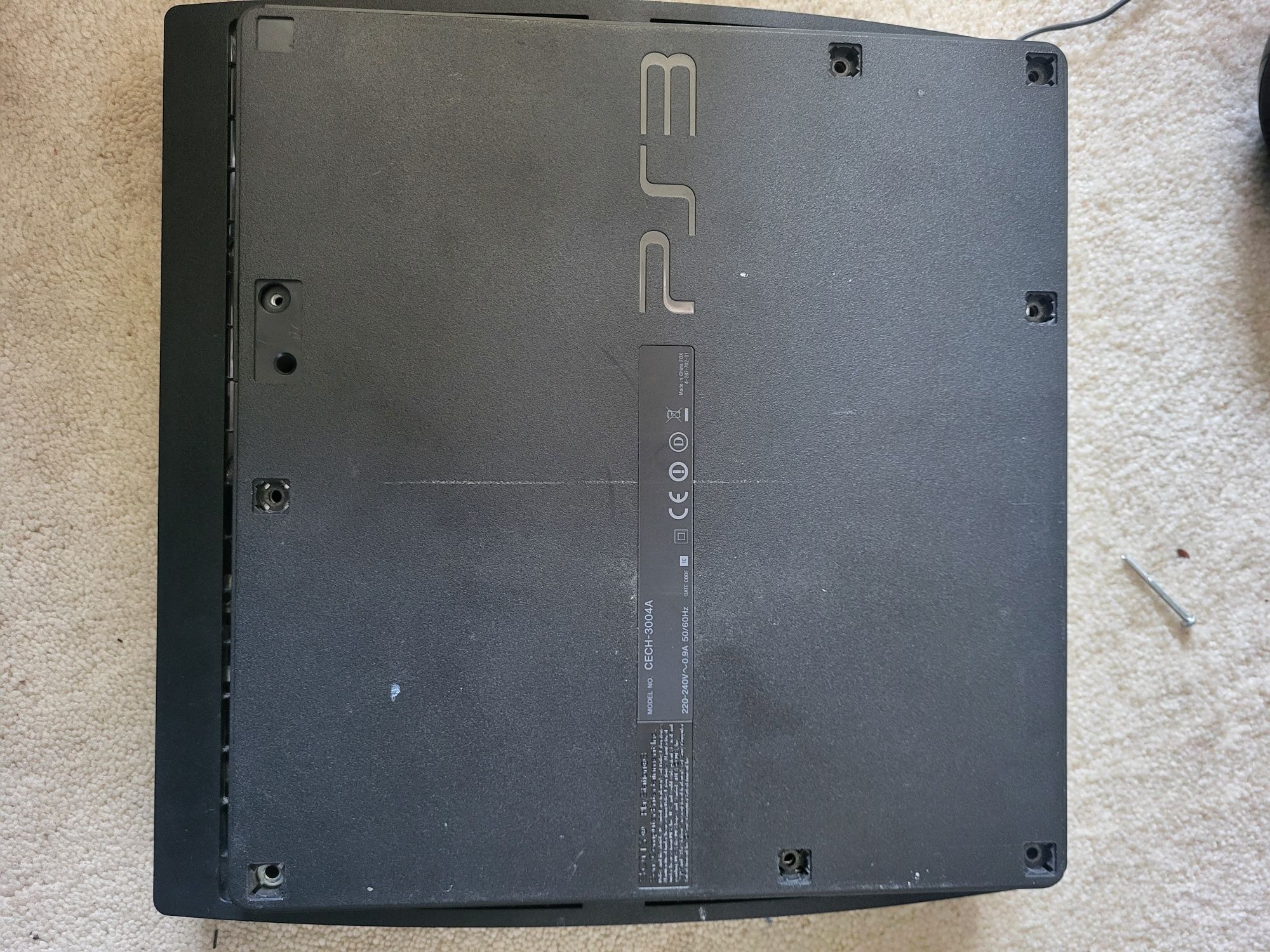 Sprzedam 3 Konsole Ps3 na części albo w całosci