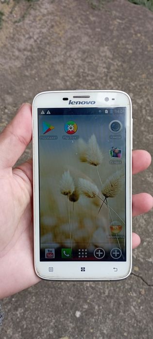 На запчасти Lenovo a850