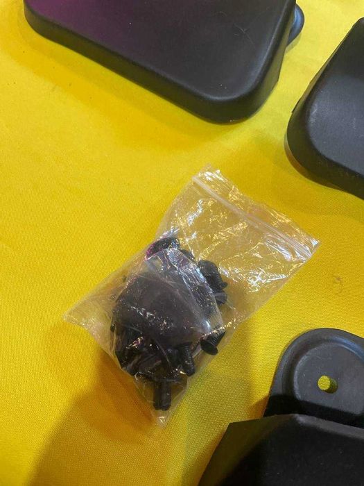 Бризковики для Volkswagen ID4