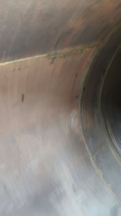 Ёмкость биметаллическая,нержавейка,ресивер,воздухосборник 25м.куб.