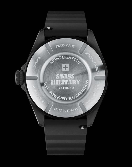 Swiss Military Special Edition Watch - SM34080.03