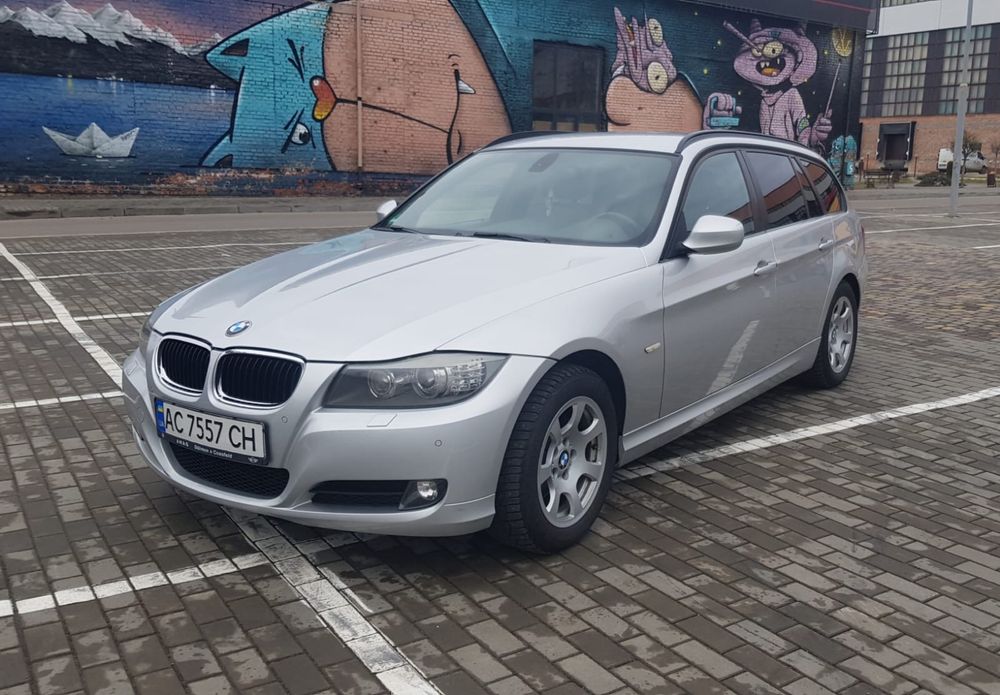 BMW 3series 2010