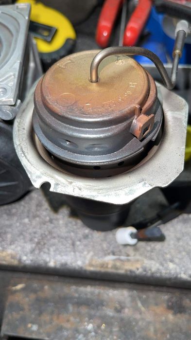 Webasto ogrzewanie postojowe Thermo Top vevo vw touran passat sharan
