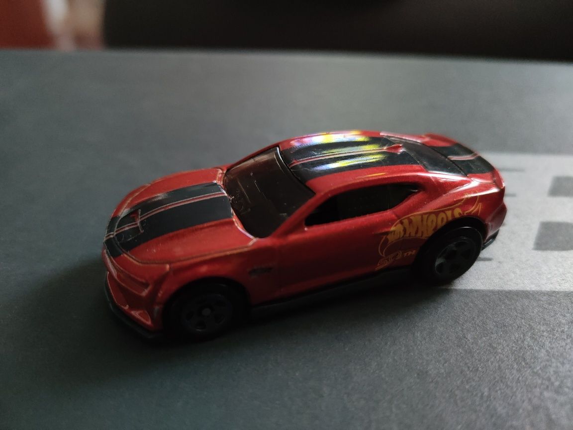 Hot wheels 2018 copo Camaro