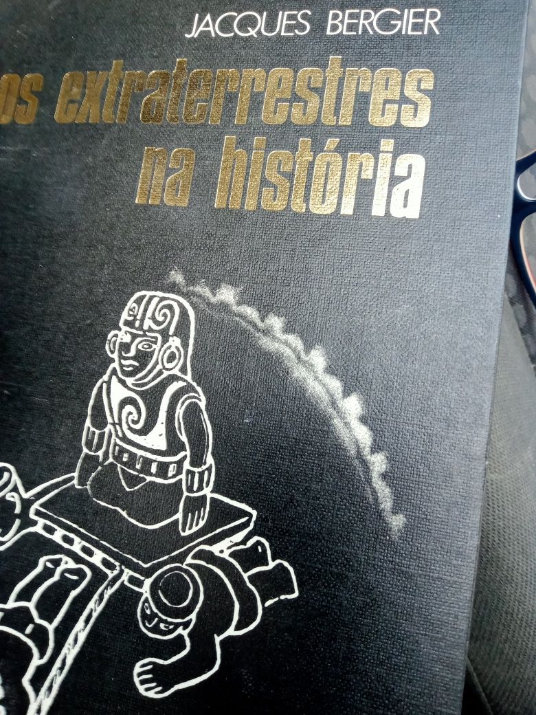 Os extraterrestres na história,arquivos de outros mundos