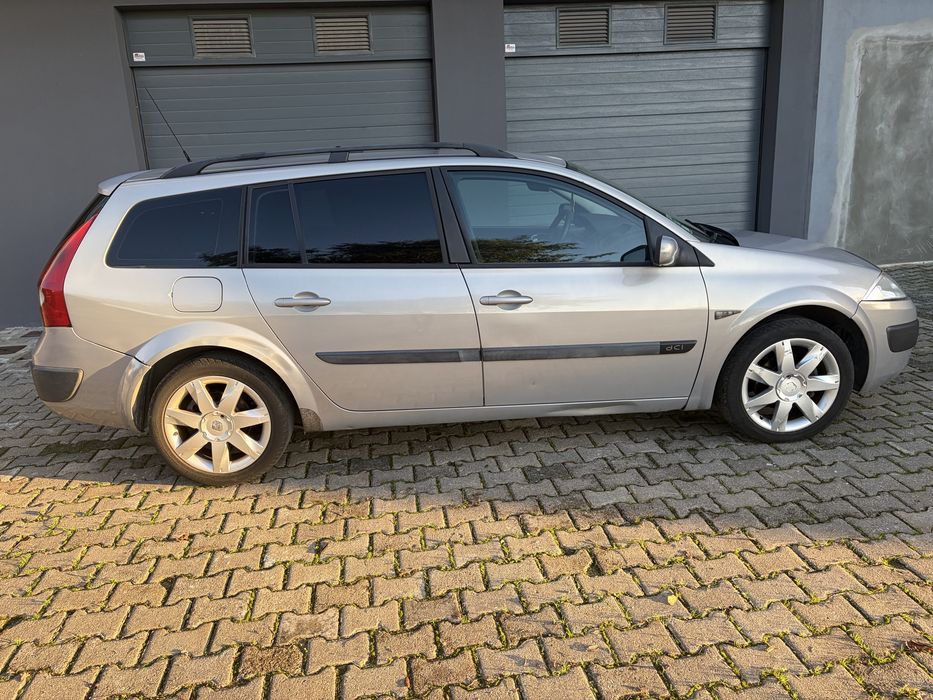 Renault megane 1.5 Dci