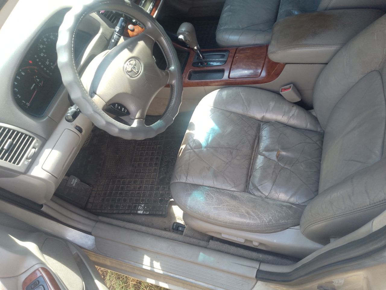 Toyota Camry 30 3.0