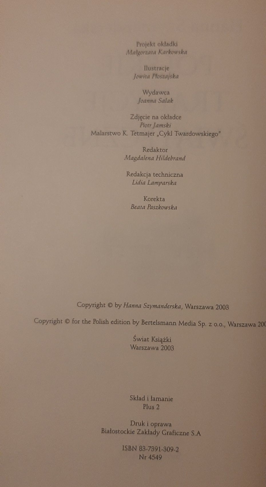 Polskie tradycje świąteczne - Hanna Szymanderska