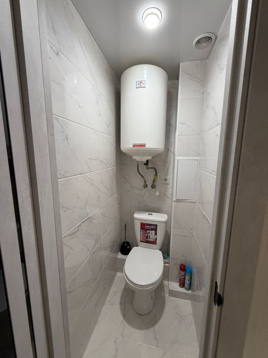 Двокімнатна квартира подобово по вулиці Шевченка