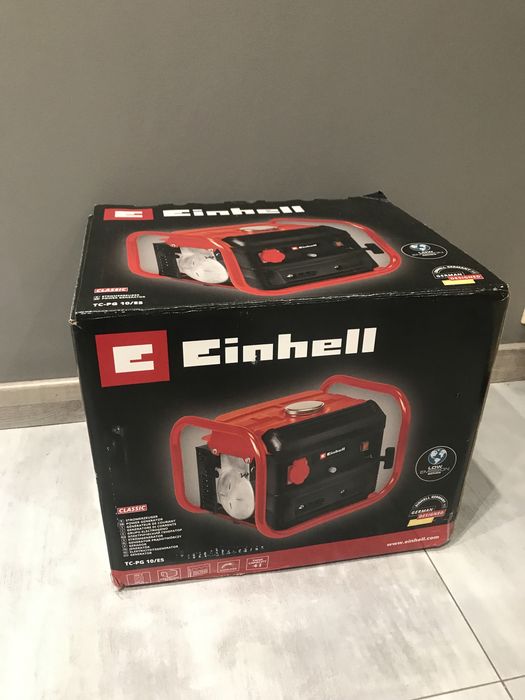 Генератор Einhell