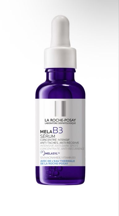 Сироватка для обличчя Mela B3