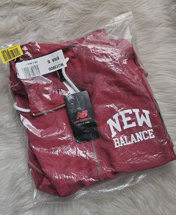 Kurtka męska new balance