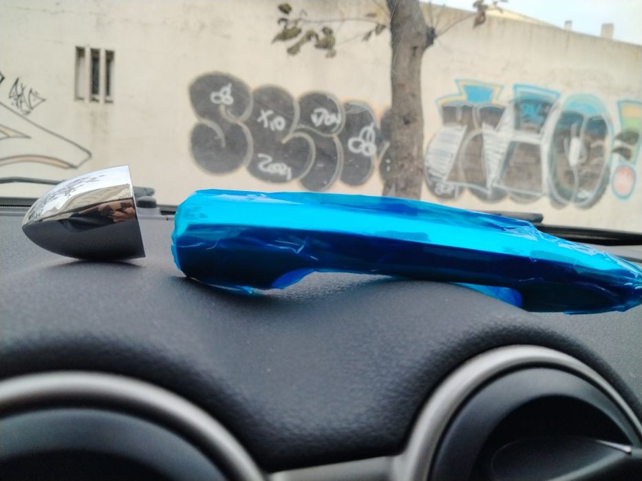 Puxador Lado Direito Alfa Romeo Mito Novo