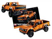 Конструктор LEGO Technic Ford Raptor F150 Подарунок ЛЕГО Технік Раптор
