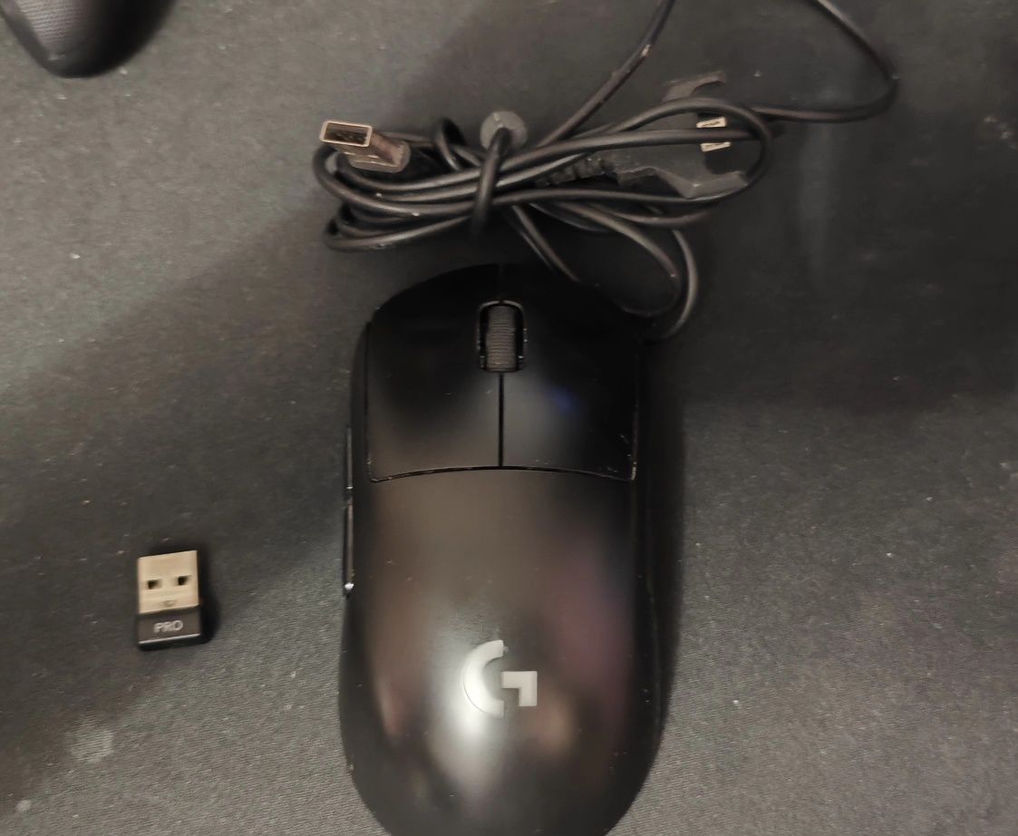 Logitech g pro wireless