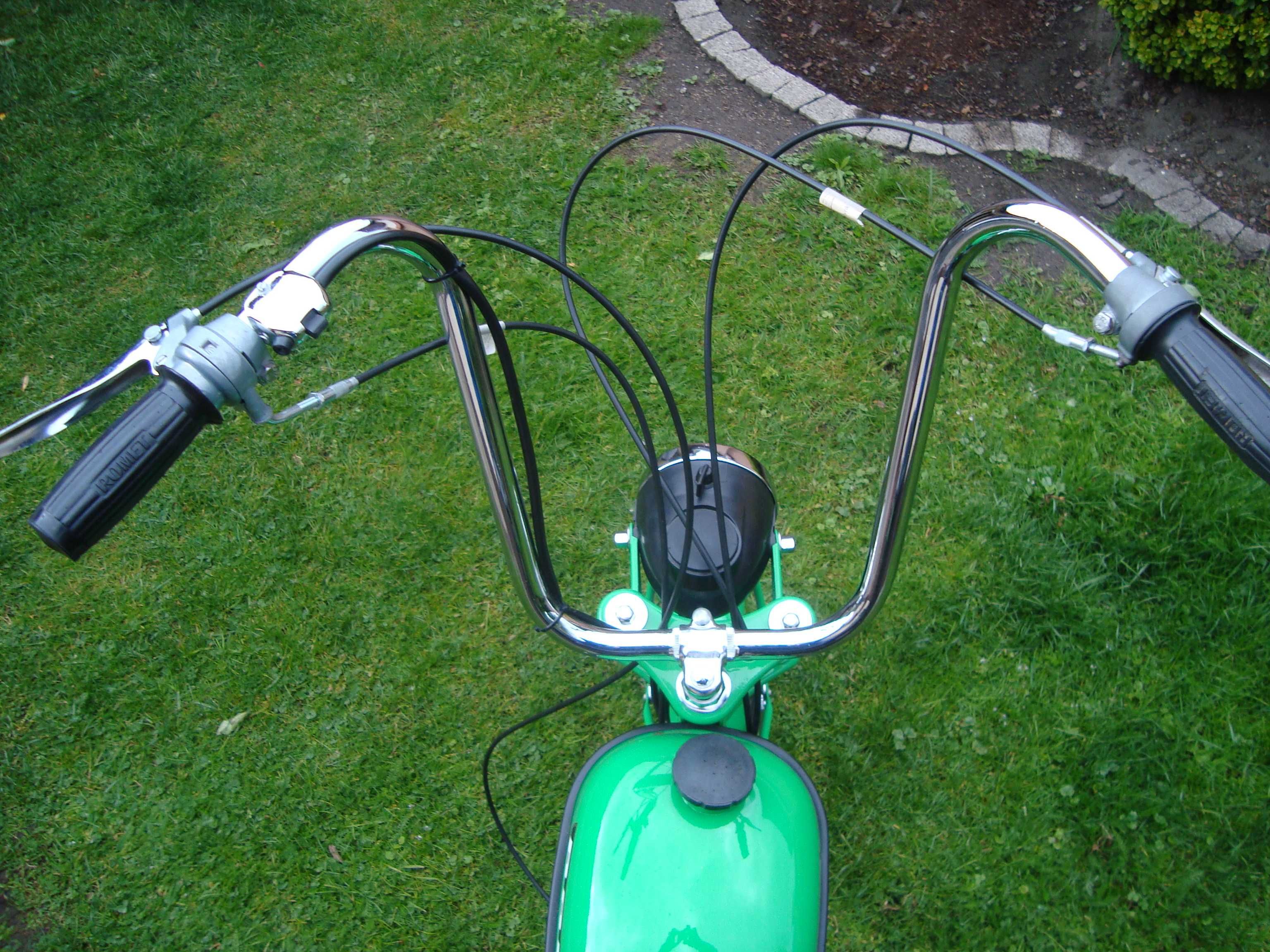 Sprzedam motorynkę Romet Pony 50 M1